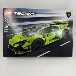LEGO Technic Lamborghini Huracan Tecnica 42161 Supercar Sealed bags